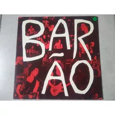 Lp Barão Vermelho / Ao Vivo