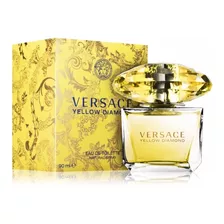 Versace Yellow Diamond De Dama 90 Ml Edt