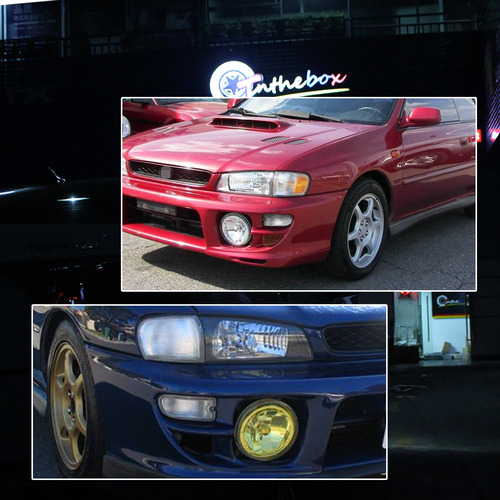 Carcasa Luz Esquina Delantera Para Subaru Impreza 1999-2001  Foto 8