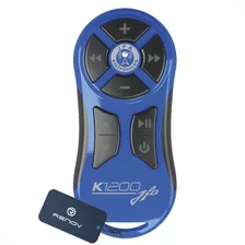 Controle Jfa Longa Distância K1200 Azul 