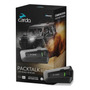 Cardo Packtalk Edge Sistema De Comunicacin Bluetooth Para