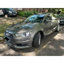 Audi A3 Sedan 2015 1.8 Tfsi Ambition S-tronic 4p