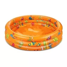 Piscina Inflable De Agua Pelotas Para Niños 60 Cms