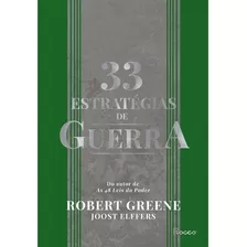 Livro 33 Estratégias De Guerra