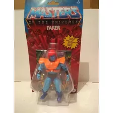 Boneco Faker Coleção He Man Mattel 