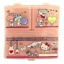 Pastillero Original Sanrio Hello Kitty 