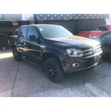 Volkswagen Amarok 2016 2.0 Cd Tdi 180cv 4x2 Dark Label