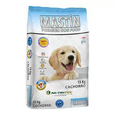 Alimento Premium Mastin Cachorro 15 Kg Mp.