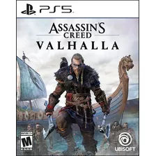 Assassins Creed Valhalla - Playstation 5