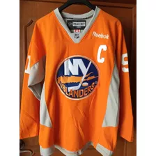 Islanders Nw York Nhl Jersey Xl Adulto Rbk Bordado Pro