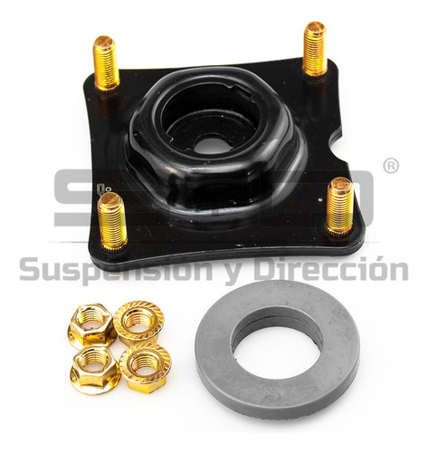 Base Amortiguador Delantero Mazda Tribute 2001-2012 Syd Foto 3