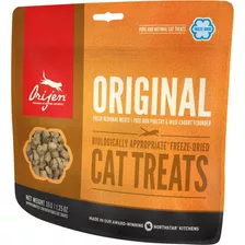 Snack Gatos Orijen Original Treat 35gr. Np