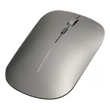 Mouse Bluetooth Sem Fio Recarregável Silencioso Para Laptop