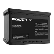 Bateria Powertek 12v 18ah - En017
