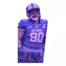 2013 Crown Royale All Pro Jersey Ndamukong Suh Lions