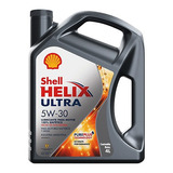 Aceite Shell Helix Ultra X 5w30 Api Sp BidÃ³n 4 Litros