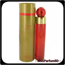 Perfume Perry Ellis 360 Red Damas. Entrega Inmediata