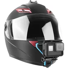 Gopro Correa Para Casco De Moto Entrega Inmediata !! 