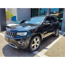 Jeep Grand Cherokee 3.6 Limited 4x4 At 2015 - (blindado)