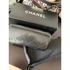 2 Cajas, 2 Guardapolvo Y 2 Estuches Chanel Original