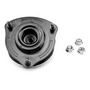 1 Base Amortiguador Izq/der Del/tra Strut-mate Crx 88-91