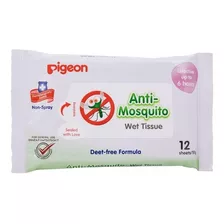 Toallas Antimosquito X 12 - Unidad a $1658