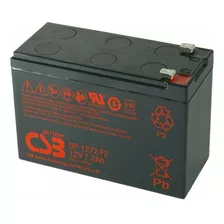Kit 12 Bateria 12v 7ah 