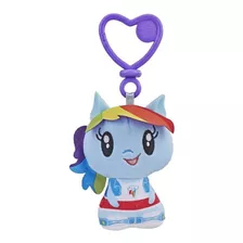 Peluche Con Clip Rainbow Dash Equestria Girls Cutie Mark