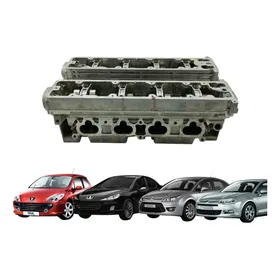 Cabeçote Peugeot 307 407 C4 C5 2.0 16v Gasolina Revisado