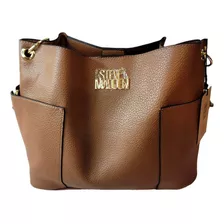 Steve Madden Bolsa Para Mujer Tote Bkoltt Con Tarjetero 