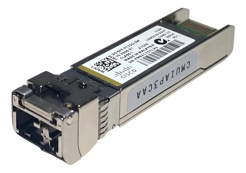 Gbic Cisco 32gb Sw Mmf Lc 190m Ds-sfp-fc32g-sw 10-3206-01