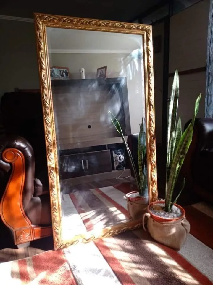 Hermoso Espejo Para El Hogar