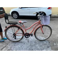 Bicicleta Dama Rodado26