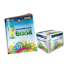 Brasil Mundial 2014 Laminas Panini Futbol Caramelos Figuras