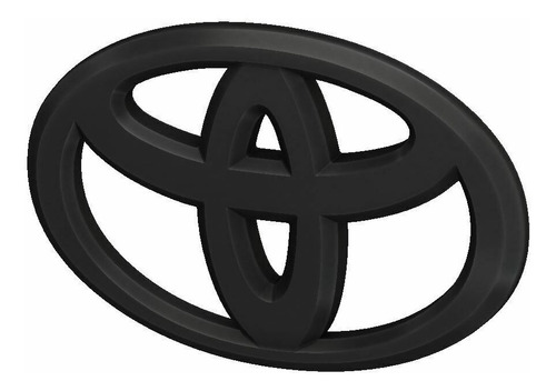 Emblema Para Volante Toyota Ajt Designs Tacoma Tundra  Foto 2