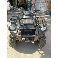 Cuatriciclo Kawasaki Brute Force 300 2023