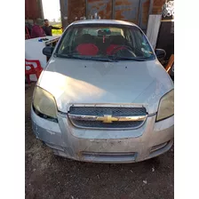 Chevrolet Aveo En Desarme 2007