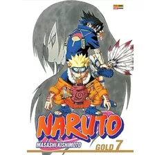 Naruto Gold Edição 07 - Reimpressão Panini