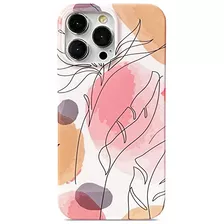 Funda Para iPhone 14 Pro 6.1 Rosa Tpu Blando-02