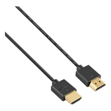 Cable Hdmi 4k Ultra Delgado Macho A Macho