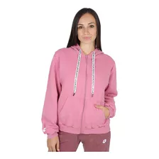 Campera Urbana Lotto Athletica Mujer En Rosa | Stock Center