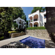 Departamento Amueblado En Santa María Ahuacatitlan, Cuernavaca Morelos.