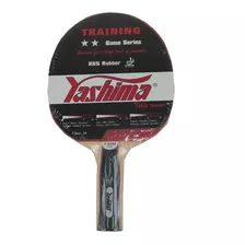 Paleta De Ping Pong Yashima Modelo 82028 Entrenamiento