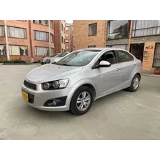 Chevrolet Sonic 1.6 Lt 4 P