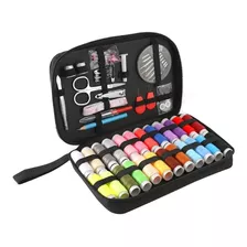 Kit De Costura Completo Com 96 Pcs Para Reparo Com Estojo