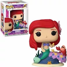 Funko Pop! Disney Princesas Ariel 1012
