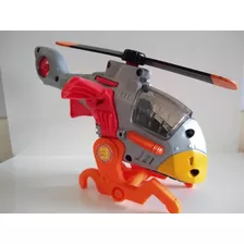 Imaginext Helicóptero Fisher Price