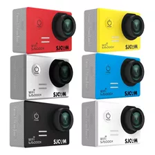 Kit Faceplates X 6 Pcs De Colores Para Sj5000x Elite - Sjcam