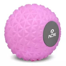 Bola De Massagem Diamond 9cm T240 Acte Ball - Lilás