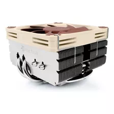 Noctua Nh-l9x65 Se-am4, Premium Low-profile Cpu Cooler Wi...